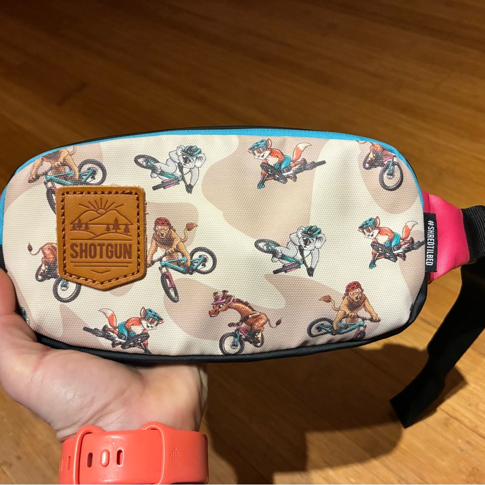 Kids Shotgun Tow Rope